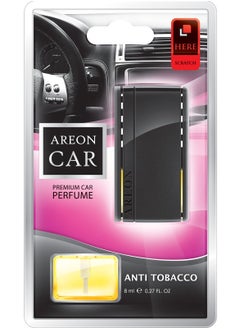 Buy Areon Car Air Conditioner Freshener Anti-Tobaccos 8ml in Egypt