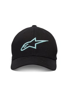 Buy Alpinestars Ageless Cap Black Aqua in UAE