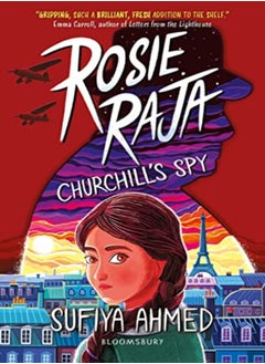 Buy Rosie Raja: Churchill's Spy in UAE