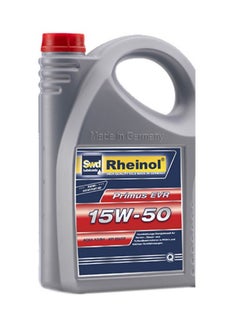 Buy Engine oil 15W50 4L in Egypt