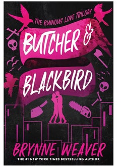 Buy Butcher & Blackbird: The Ruinous Love Trilogy (The Ruinous Love Trilogy, 1) in Egypt