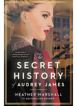 Buy Secret History of Audrey James in UAE