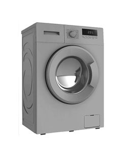 Buy Falcon Washing machine, Front load, 8KG washing, 16 programs, Silver - FL408TS in Saudi Arabia