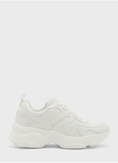 Buy Tonal Chunky Sneaker in UAE