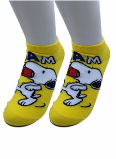 Buy Pair Of Printed Socks in Saudi Arabia