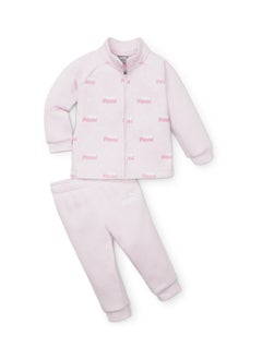 Buy Infant Baby Minicats Jogger Set in UAE