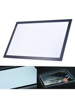 Buy A2 LED Light Box Drawing Tracing Tracer Copy Board Table Pad Panel Copyboard with Memory Function Stepless Brightness Control for Artist Animation Tattoo Sketching Architecture Calligraphy Stenciling in Saudi Arabia