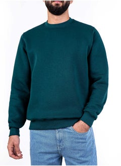 Buy Men`s Sweatshirt Basic Round –Oily in Egypt