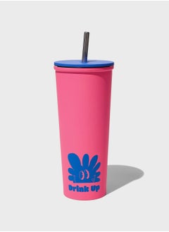 Buy Metal Smoothie Cup in UAE