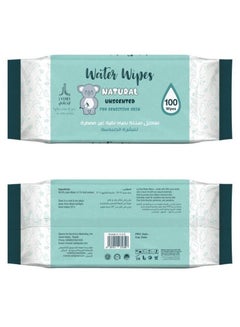 Buy Wet Wipes for Sensitive Skin with Water in Saudi Arabia