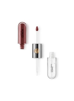 Buy Unlimited Double Touch Lipstick 105 Scarlet Red in Saudi Arabia