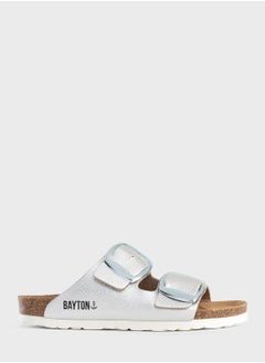 Buy Alicante Flat Sandals in UAE