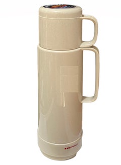 Buy Rotpunkt Coffee and Tea Vacuum Flask Granite - Size:750ML in Saudi Arabia