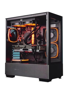 اشتري Super Gaming PC- Intel Core i7-14700F, RTX 4070Ti SUPER 16GB, 32GB (2 * 16) DDR5 RAM, 2TB Nvme SSD, 850W PSU, W11 Pro. في الامارات