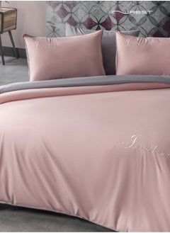 Buy Roma King Duvet Set (Without Filling) 100% Cotton 6pcs in Saudi Arabia