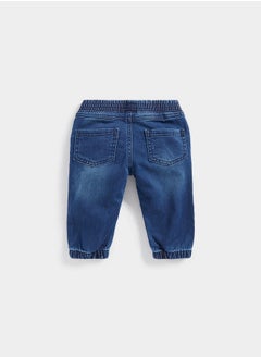 Buy Dark Wash Jogger Jeans in UAE