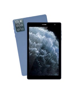 اشتري تابلت ITouch Smart Tablet X719 مقاس 7 بوصات يعمل بنظام Android 12.1 مع ذاكرة وصول عشوائي سعتها 8 جيجابايت وذاكرة داخلية سعتها 256 جيجابايت وشبكة Wi-Fi 5G LTE بشريحتين وغطاء تابلت من البولي يوريثان في الامارات