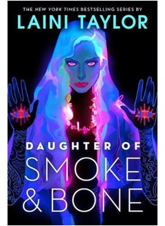 اشتري Daughter of Smoke and Bone  Enter another world in this magical SUNDAY TIMES bestseller  Ed   1 في مصر