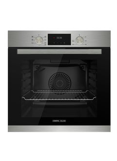 Buy General Goldin Built-In Electric Oven, 7 Programs, 72 Lt, 60x60 cm, Power Timer, Cooling Fan, High Quality Material in Saudi Arabia