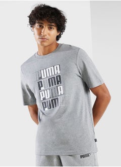 Buy Essential Logo Lab T-Shirt in UAE