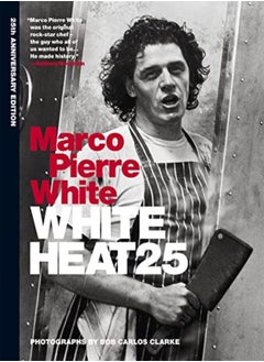 اشتري White Heat 25: 25Th Anniversary Edition في الامارات