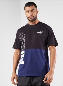 اشتري Power Colorblock T-Shirt في السعودية