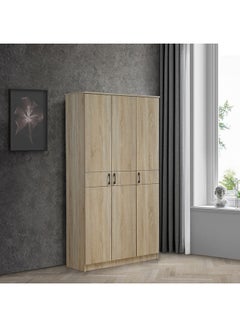 Buy Oasis 3-Door Wardrobe 50x181.8x90 cm in Saudi Arabia