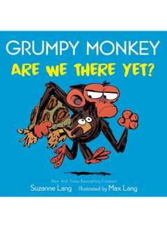 Buy Grumpy Monkey Are We There Yet? in UAE