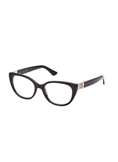 Buy Women's Round Eyeglass Frame - GU290800151 - Lens Size: 51 Mm in Saudi Arabia