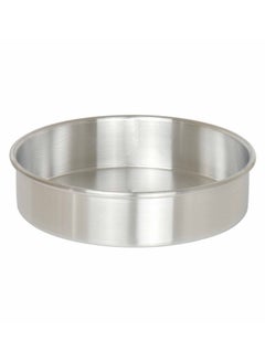 Buy Newflon Aluminum Round Oven Tray 28 Cm in Saudi Arabia