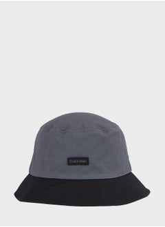 Buy Color Block Bucket Hat in Saudi Arabia