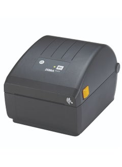 اشتري Zebra ZD220t Thermal Transfer Desktop Printer For Labels في الامارات
