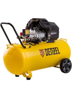 Buy Power Tools, Compressors, Pneumatic Accessories, Generators, And Welding Machines For Home And Industrial Use (Direct Drive Air Compressor 230V 2.2 Kw, 400 L/Min, 100 L) in UAE