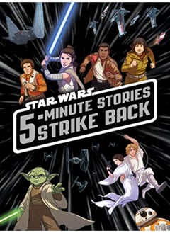 Buy 5-Minute Star Wars Stories Strike Back in UAE