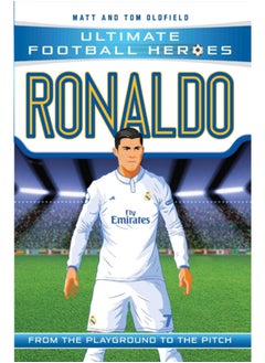 اشتري Ronaldo (Ultimate Football Heroes - the No. 1 football series) : Collect them all! في الامارات