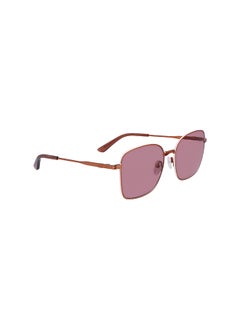 Buy Women's Rectangular Sunglasses - CK23100S-108-5618 - Lens Size: 56 Mm in Saudi Arabia