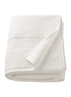 اشتري Bath Sheet White في السعودية