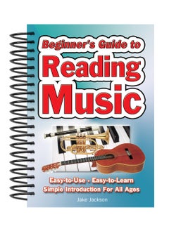 اشتري Beginner's Guide to Reading Music في الامارات