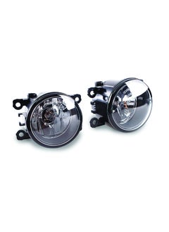 اشتري Pack of 2 FD685 Dlaa Fog Lamp Only Suitable for Explorer 2013 في الامارات