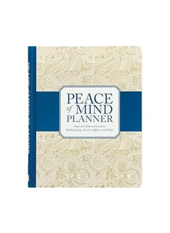 اشتري Peace of Mind Organizer في الامارات