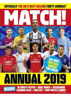 Buy Match Annual 2019 in UAE