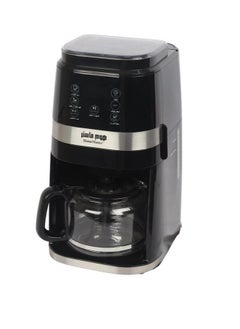 Buy Coffee Maker with Grinder - Home Master in Saudi Arabia