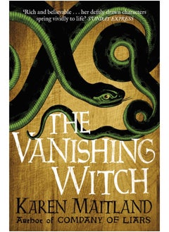 Buy The Vanishing Witch : A dark historical tale of witchcraft and rebellion in UAE