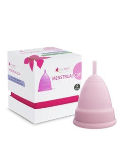 Buy everteen Small Menstrual Cup for Periods in Women - 1 Pack (23ml Capacity) in UAE