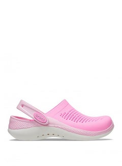Buy Kids LiteRide Taffy Pink/Ballerina Pink Clogs in UAE