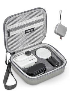 اشتري حقيبة حمل الكاميرا لـ Insta360 GO 3 حقيبة تخزين متنقلة مقاومة للماء محمية غطاء صلب في الامارات