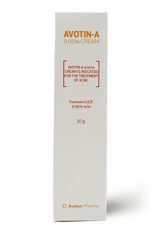 اشتري Avalon Avotin A Cream 30 Gm في السعودية