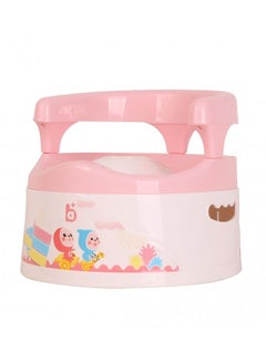 Buy Potty Toilet Potties Training Chair Baby Kids Boys Girls Urinal Pot Comfortable Children 1-6 Year Old in UAE