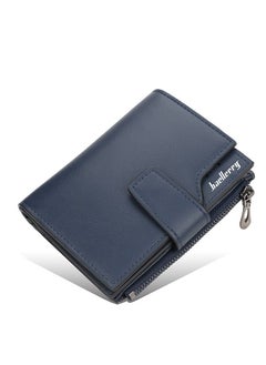 اشتري Vintage Full Grain Leather Wallet with RFID Protection-The Perfect Birthday or Anniversary Gift في الامارات