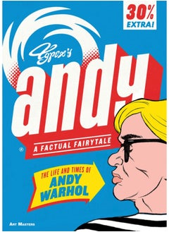 اشتري Andy: The Life and Times of Andy Warhol في السعودية